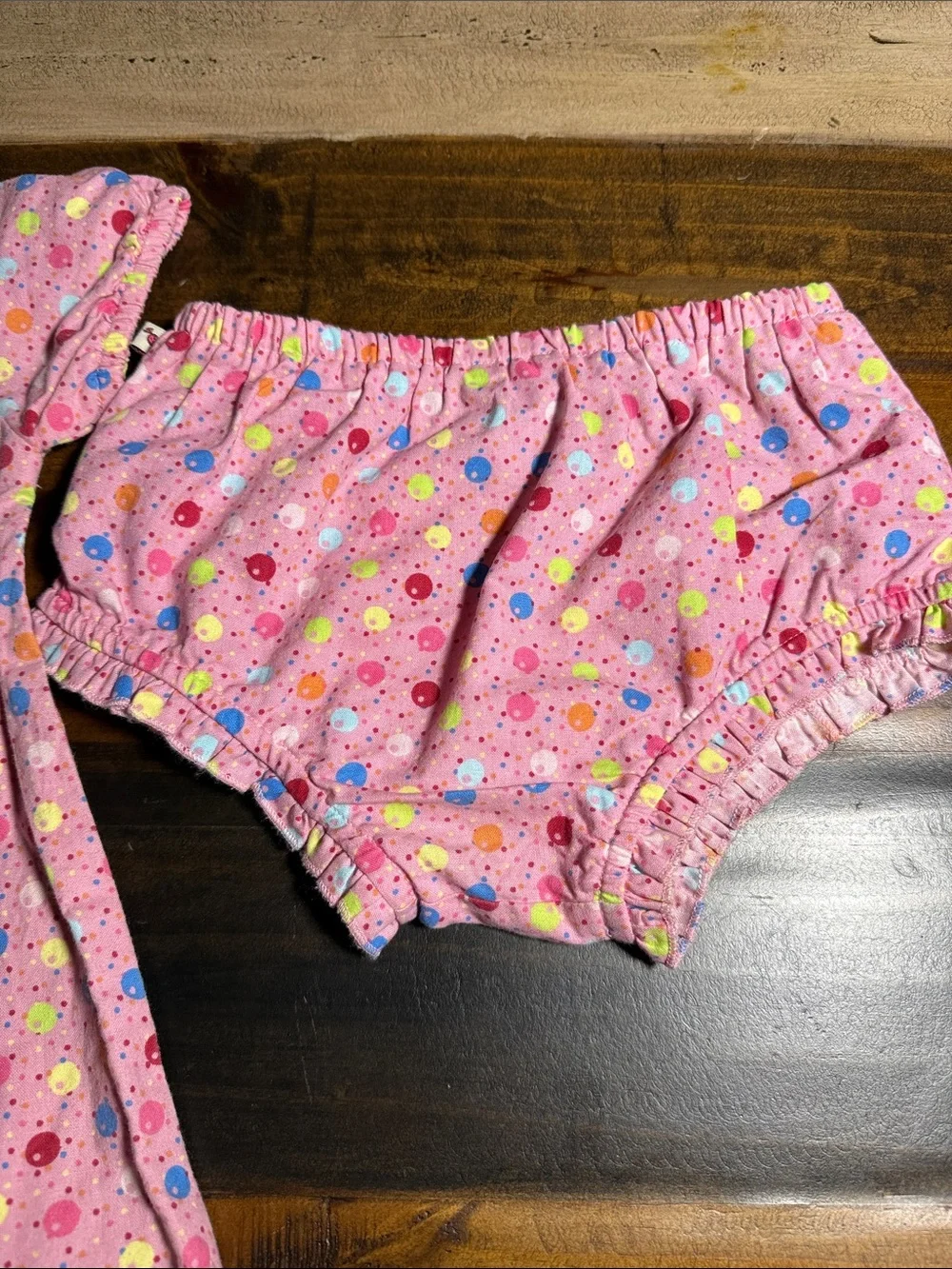 Coco Bonbon Cupcake Dress & Bloomers 🧁🧁🧁